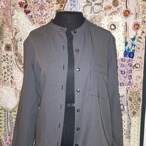 Men's Black Jacket